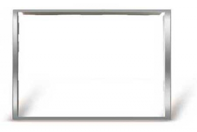 Ribete 8M Alum Bauhaus 4996 Ca