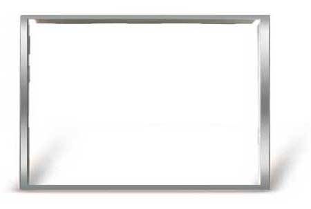 Ribete 8M Alum Bauhaus 4996 Ca