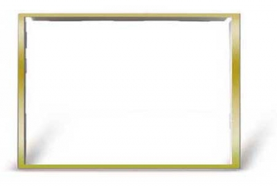 Ribete 8M Oro Bauhaus 4997 Cam