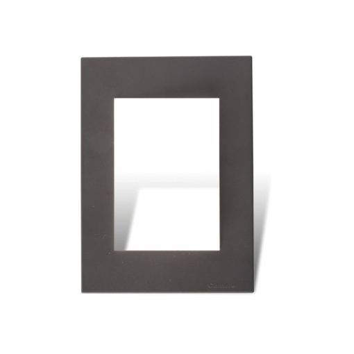 T/Dist S/Ribete Bauhaus Gris