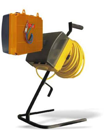 Central Seguridad 25A 5000 Cam