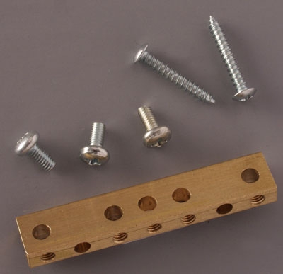 Bornera P/Caja Miltif 5599 Cam