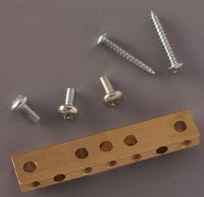 Bornera P/Caja Miltif 5599 Cam