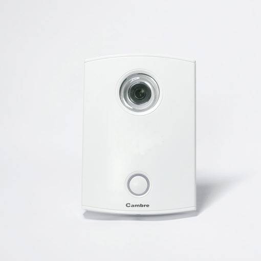 Unidad Exterior Analogica Bco