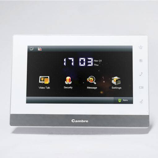 Unidad Interior Ip Pantalla 7