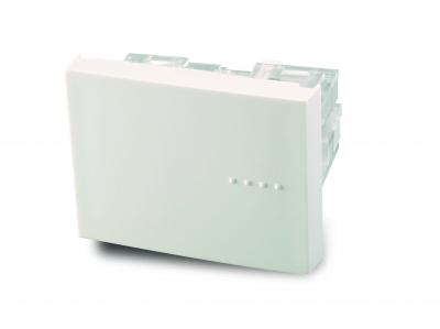 Mod Punto Tecla Doble Bauhaus