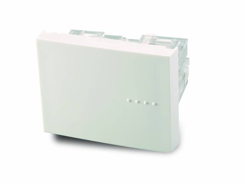 Mod Punto Tecla Doble Bauhaus