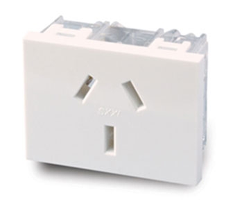 Toma 3Pch Bco 6904 Cambre