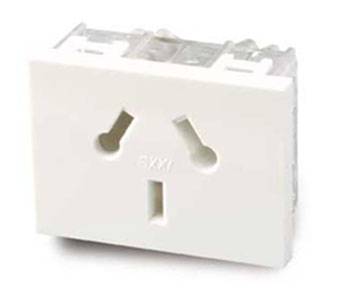 Toma C/N Bco 6909 Cambre