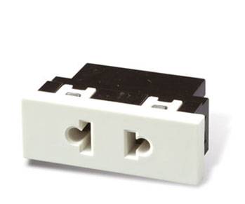 Toma Euroamer Bco 6920 Cambre