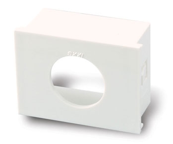 Caja P/Ojo Buey Bca 6921 Cambr