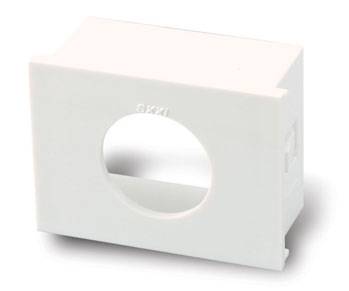 Caja P/Ojo Buey Bca 6921 Cambr