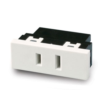 Toma Americano Bco 6922 Cambre