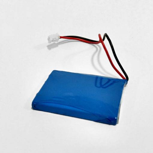 Bateria De Litio P/Luz Emerg