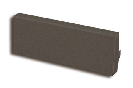 Tapon Modulo Gris G7004 Cambre