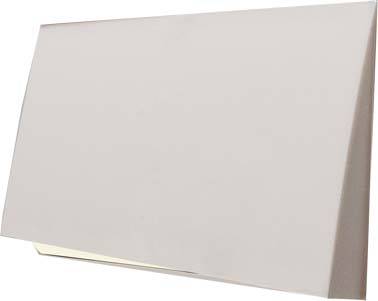 Orientador Bco S/Mod Led