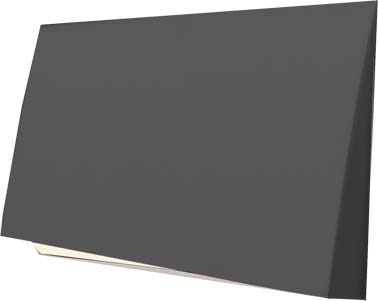 Orientador Gris Led Cortesia