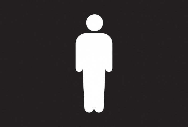 Señal P/Mod Led Cort Baño Cab