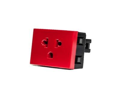 Mod Toma Euro-Amer Rojo