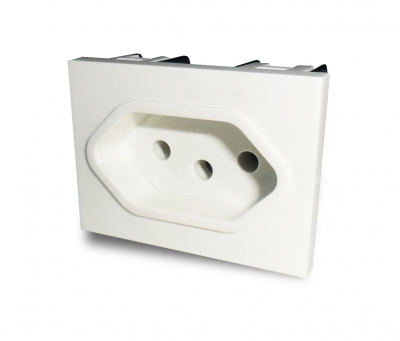 Toma 10A Brazil Grs G7925 Camb