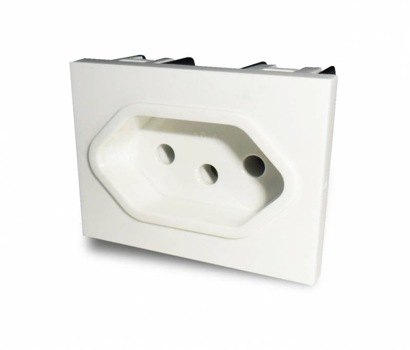 Toma 10A Brazil Grs G7925 Camb