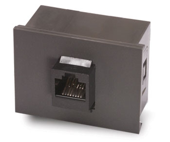 Toma Rj45 Cat5 Gris Cambre