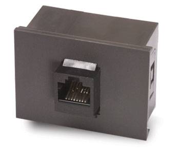 Toma Rj45 Cat5 Gris Cambre