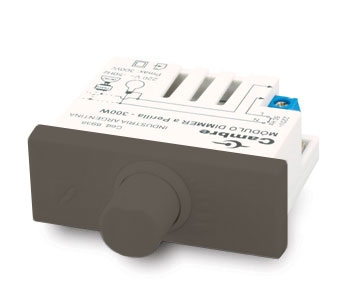 Dimmer Luz/300W Gr G7938 Cambr