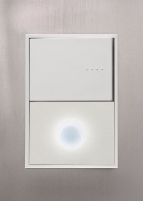 Mod Luz Emer Orientable Gris