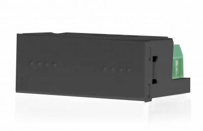 Reg Luminico C/Puls Led Gris