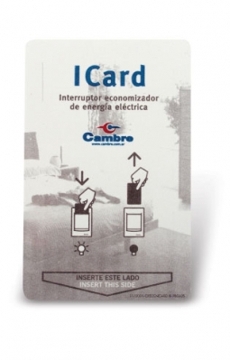 Icard/Rto Tarjeta 9620 Cambre*