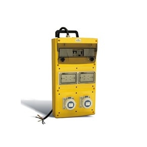 Central Cbox Ip55 32A Marinas