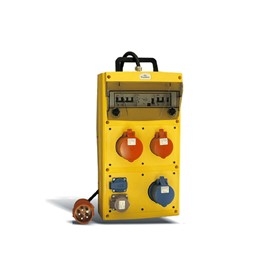 Central Cbox Ip44 32A C/ Bt12V