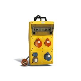 Central Cbox Ip44 32A C/ Bt12V