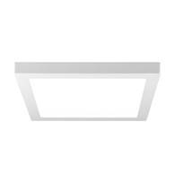 Lum Led Ext Cuad Bco  6W Lc