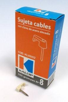 Grampa Nº8 Pcioxcajita Kalop