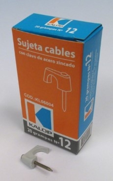 Grampa Nº12 Pcioxcajita Kalop