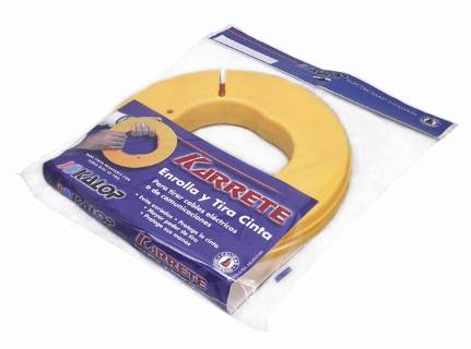 Carrete Tiracinta Kalop