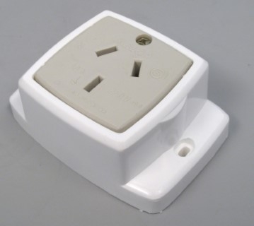 Base Modular 20A Bco Kalop