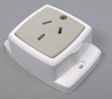 Base Modular 20A Bco Kalop