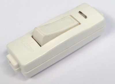 Torpedo Velador Bco C/N Kalop