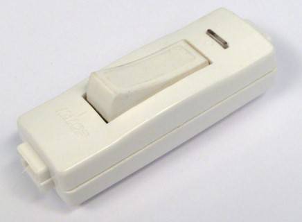 Torpedo Velador Bco C/N Kalop