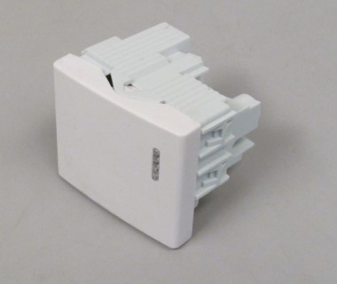 1/2 Teclon Simple Bco Zen