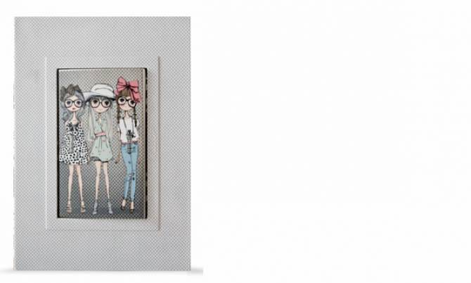 Conj Teclón Comb Zen Fashion