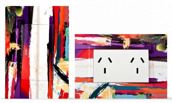 Conj Teclón Comb Zen Pincelada