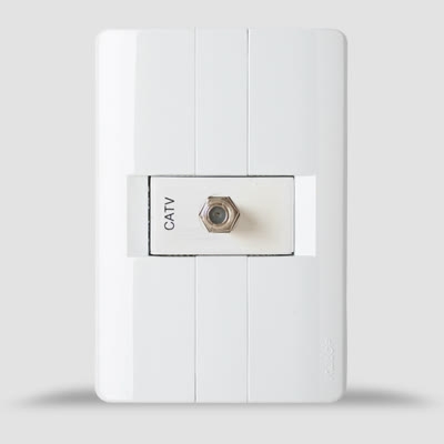 Ll/Armada Donna 1T Catv Bco