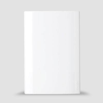 Tapa Civil Ciega Blanca