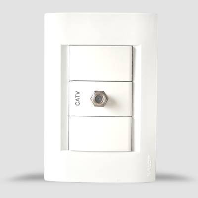 Conj Armado Civil  Tv Blanco