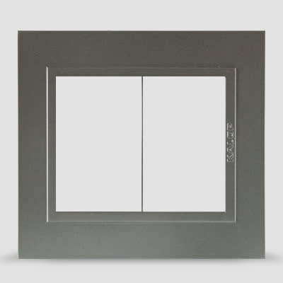 Tapa 6 Mod Zen Metal Hierro