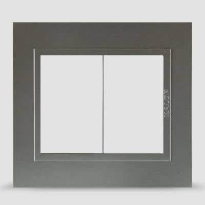 Tapa 6 Mod Zen Metal Hierro